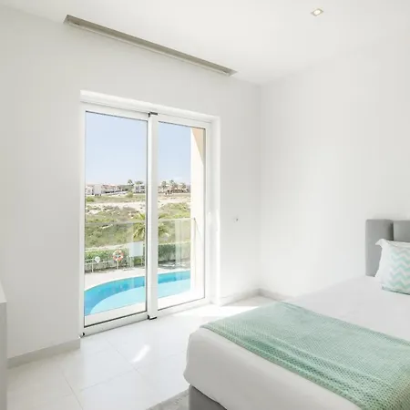 5 View In Porto De Mos 150 Metres From The Beach! Apartament