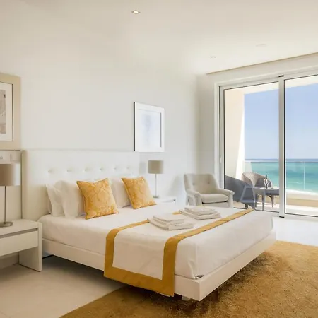 Apartment 5 Beach View In Porto De Mos 150 Metres From The Beach! Lagos