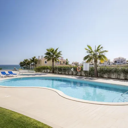 5 View In Porto De Mos 150 Metres From The Beach! Апартаменты Лагуш